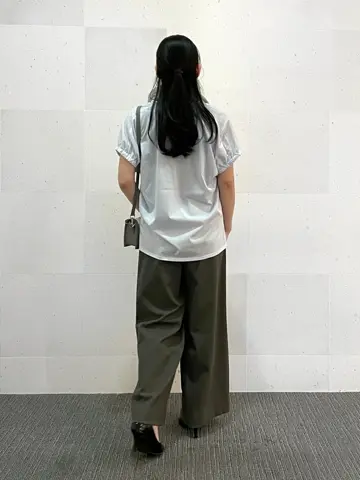 自由区 大川 コーディネート画像