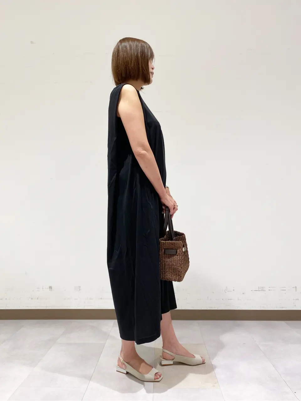 自由区 yamanouchi コーディネート画像