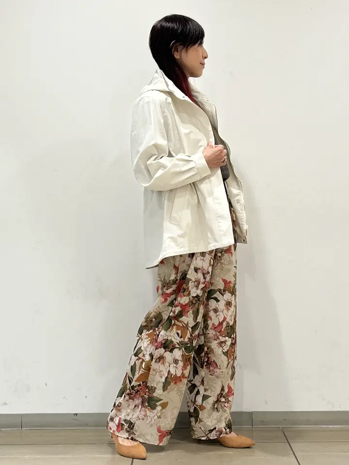 自由区 多田 コーディネート画像