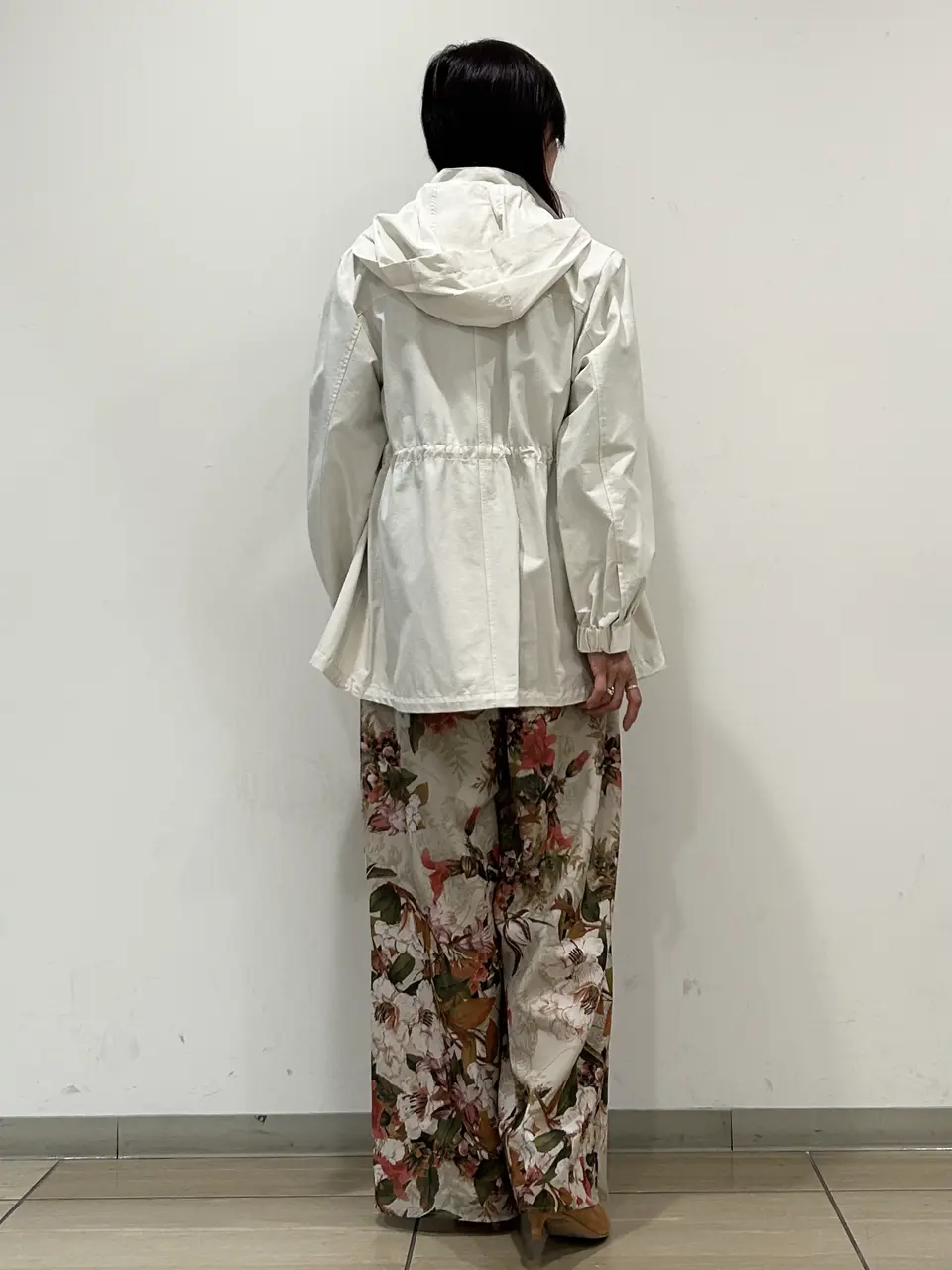 自由区 多田 コーディネート画像