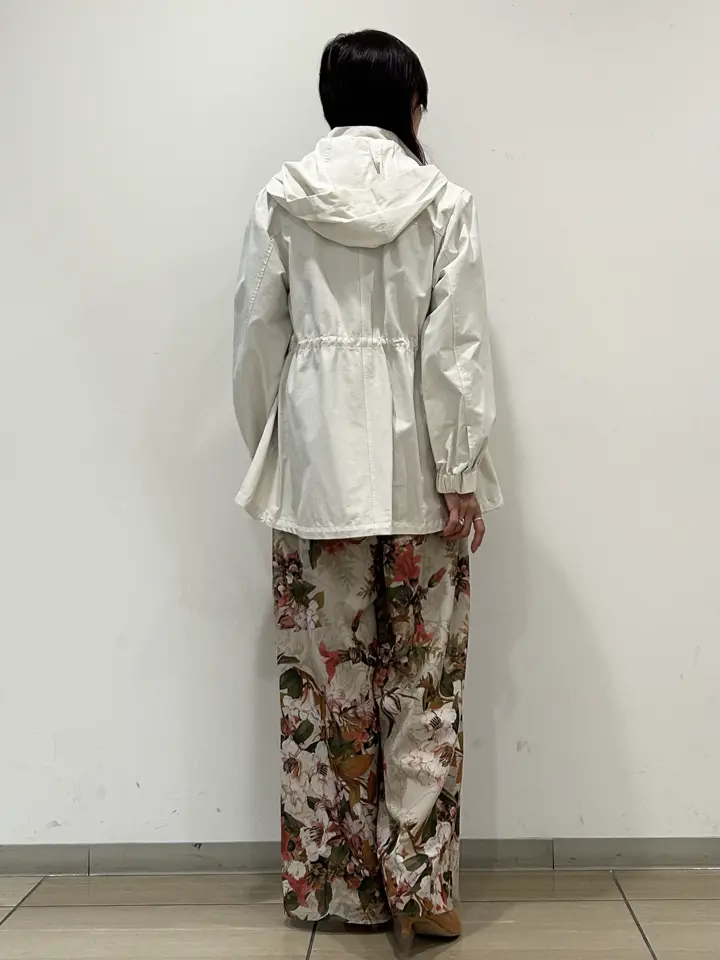 自由区 多田 コーディネート画像