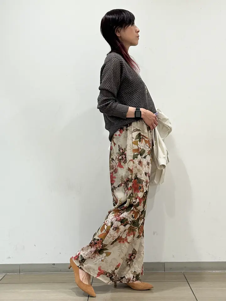 自由区 多田 コーディネート画像