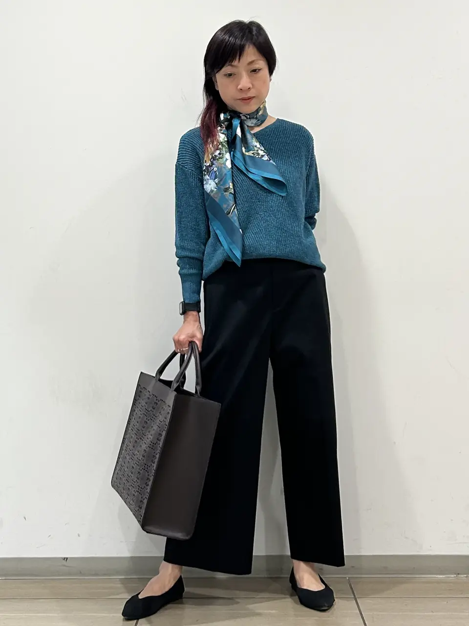 自由区 多田 コーディネート画像