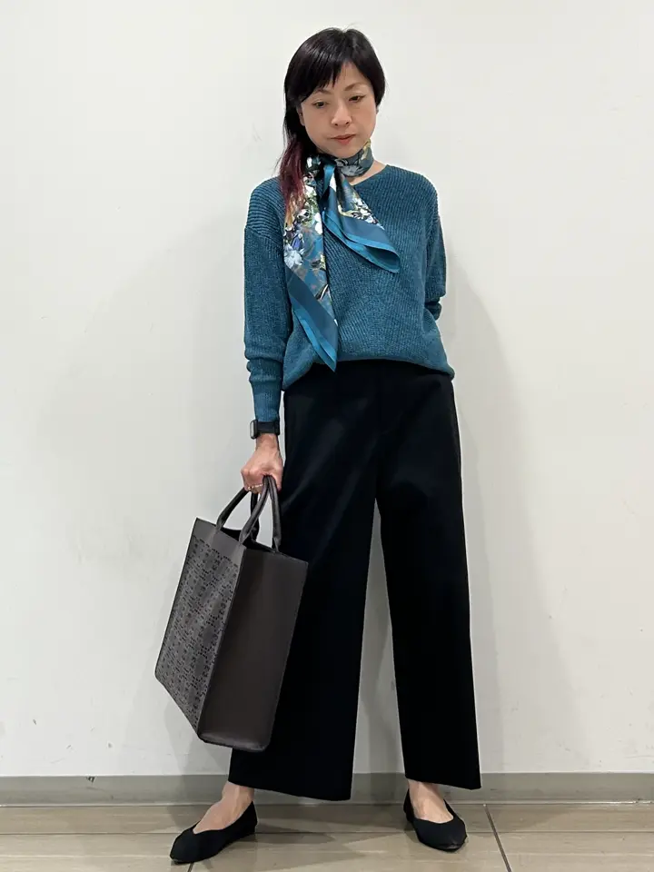 自由区 多田 コーディネート画像