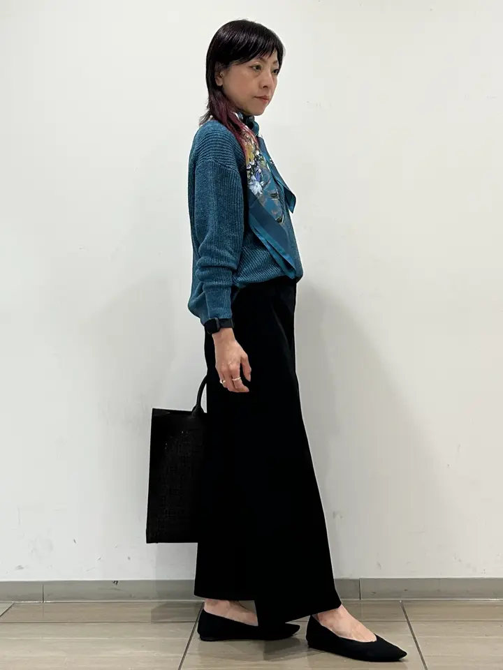 自由区 多田 コーディネート画像