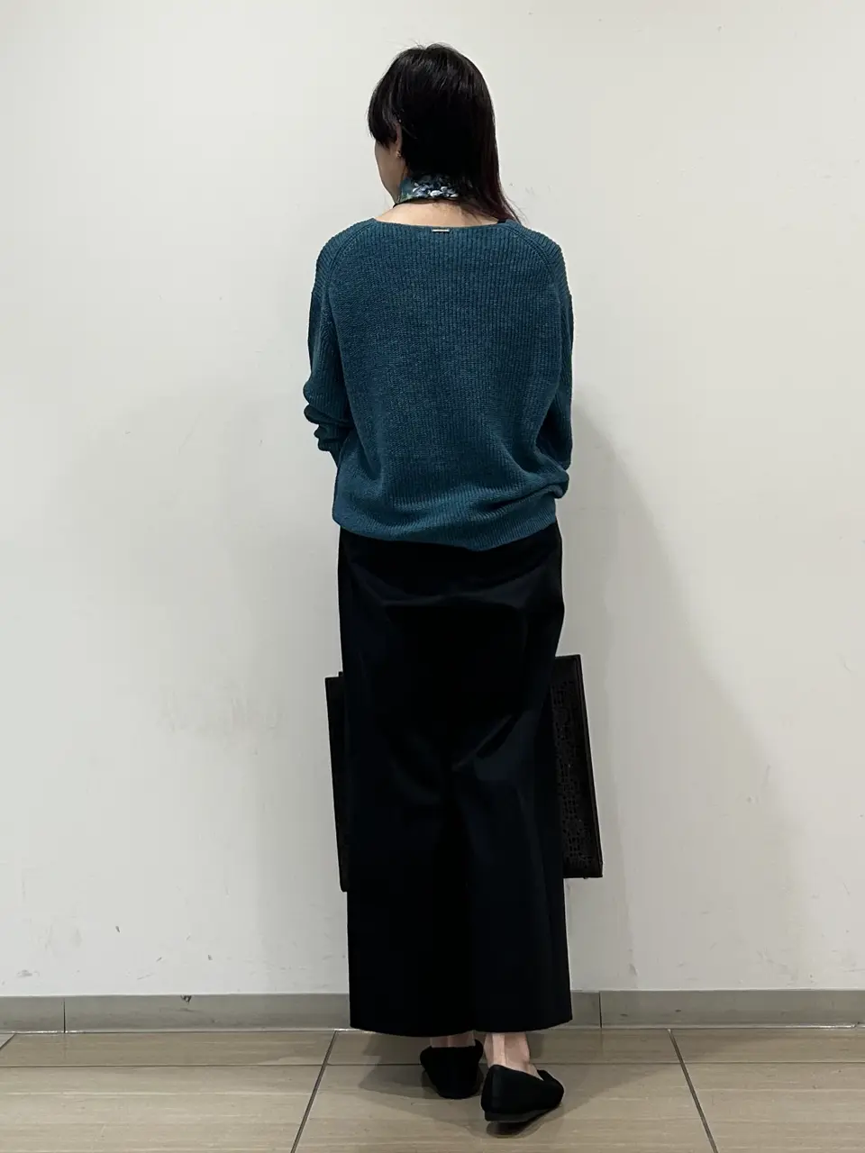 自由区 多田 コーディネート画像