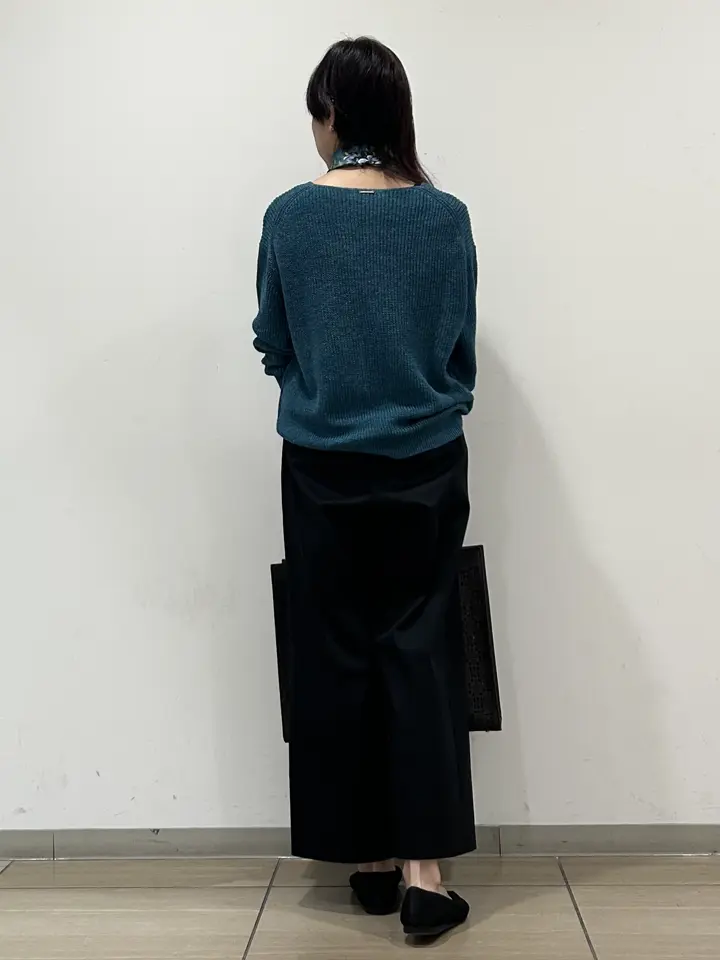 自由区 多田 コーディネート画像