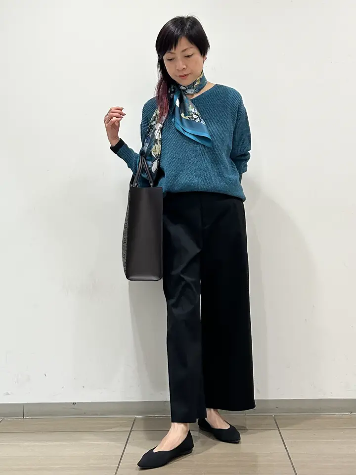 自由区 多田 コーディネート画像