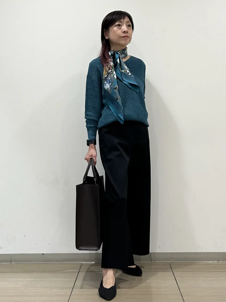 自由区 多田 コーディネート画像