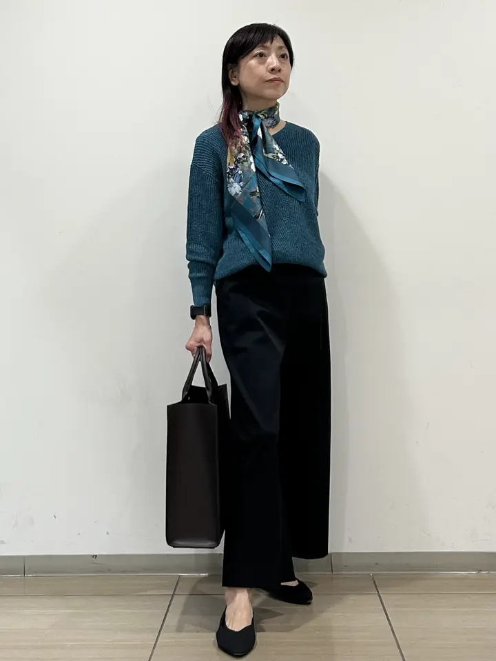 自由区 多田 コーディネート画像