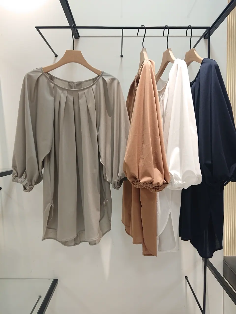 自由区 近藤 コーディネート画像