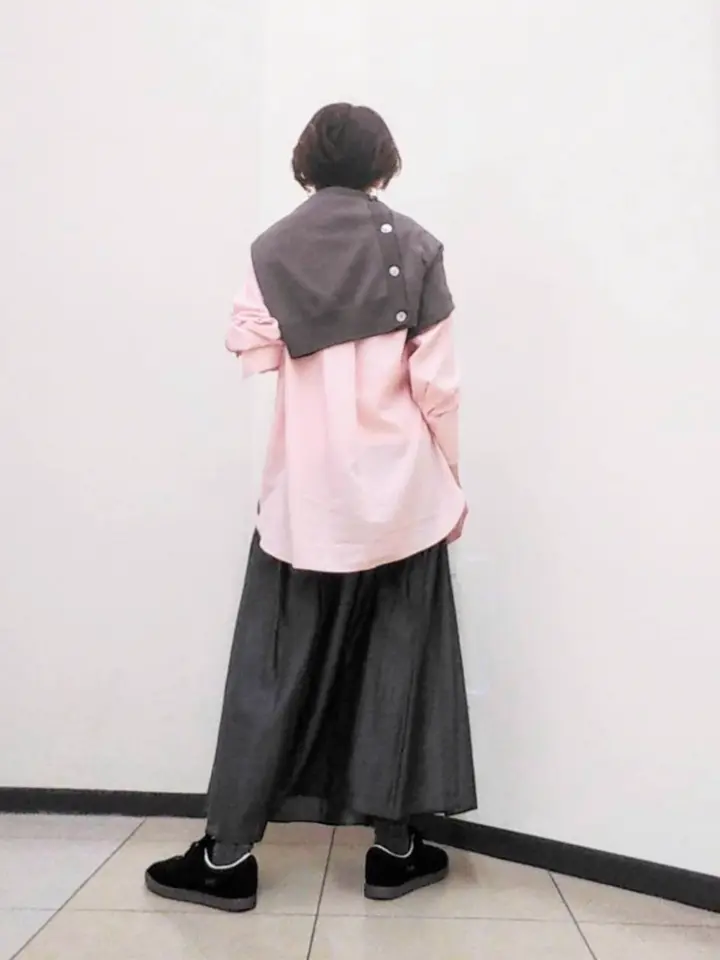 自由区 浅野 コーディネート画像