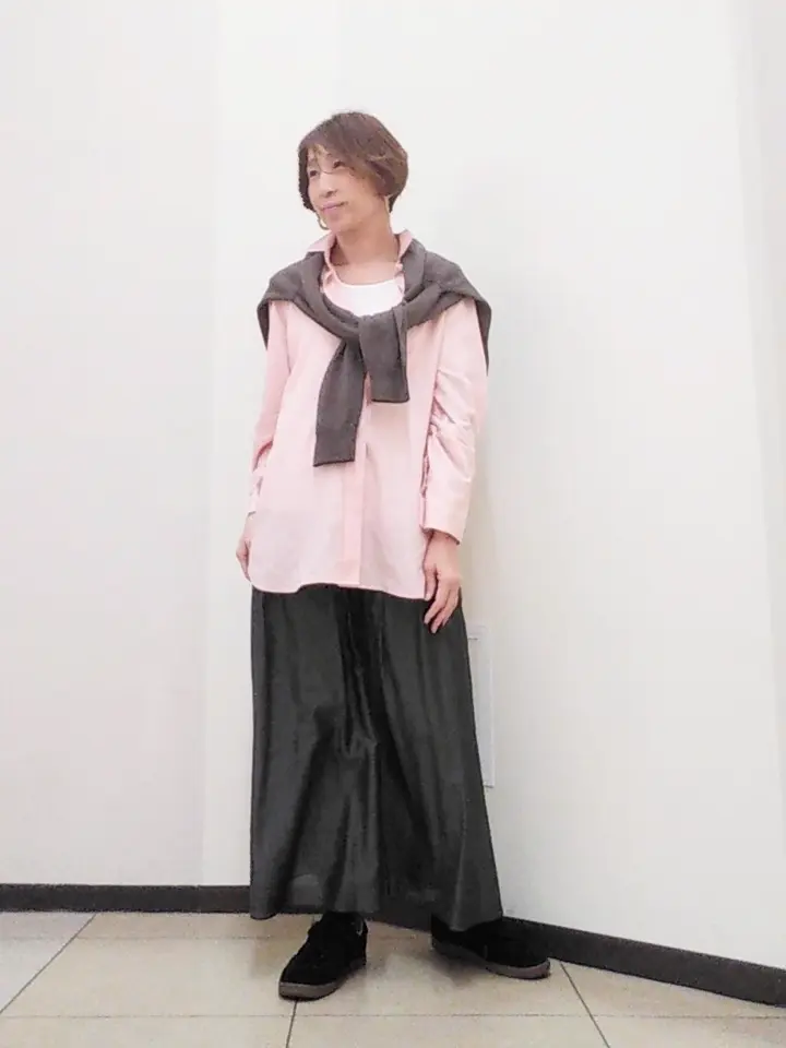 自由区 浅野 コーディネート画像