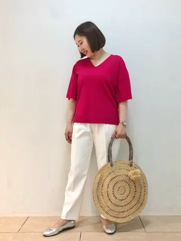 自由区 黒田 コーディネート画像