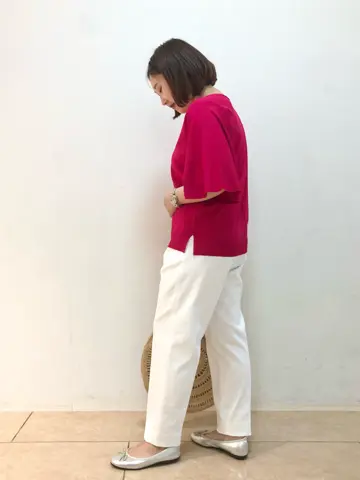 自由区 黒田 コーディネート画像