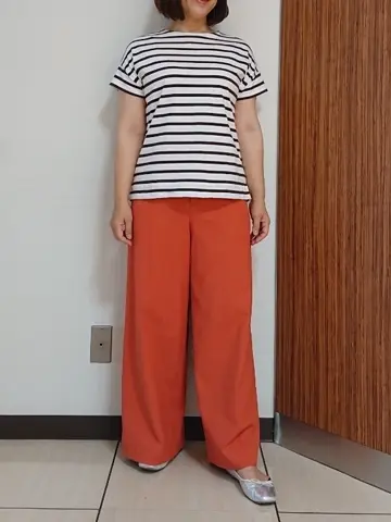 自由区 近藤 コーディネート画像