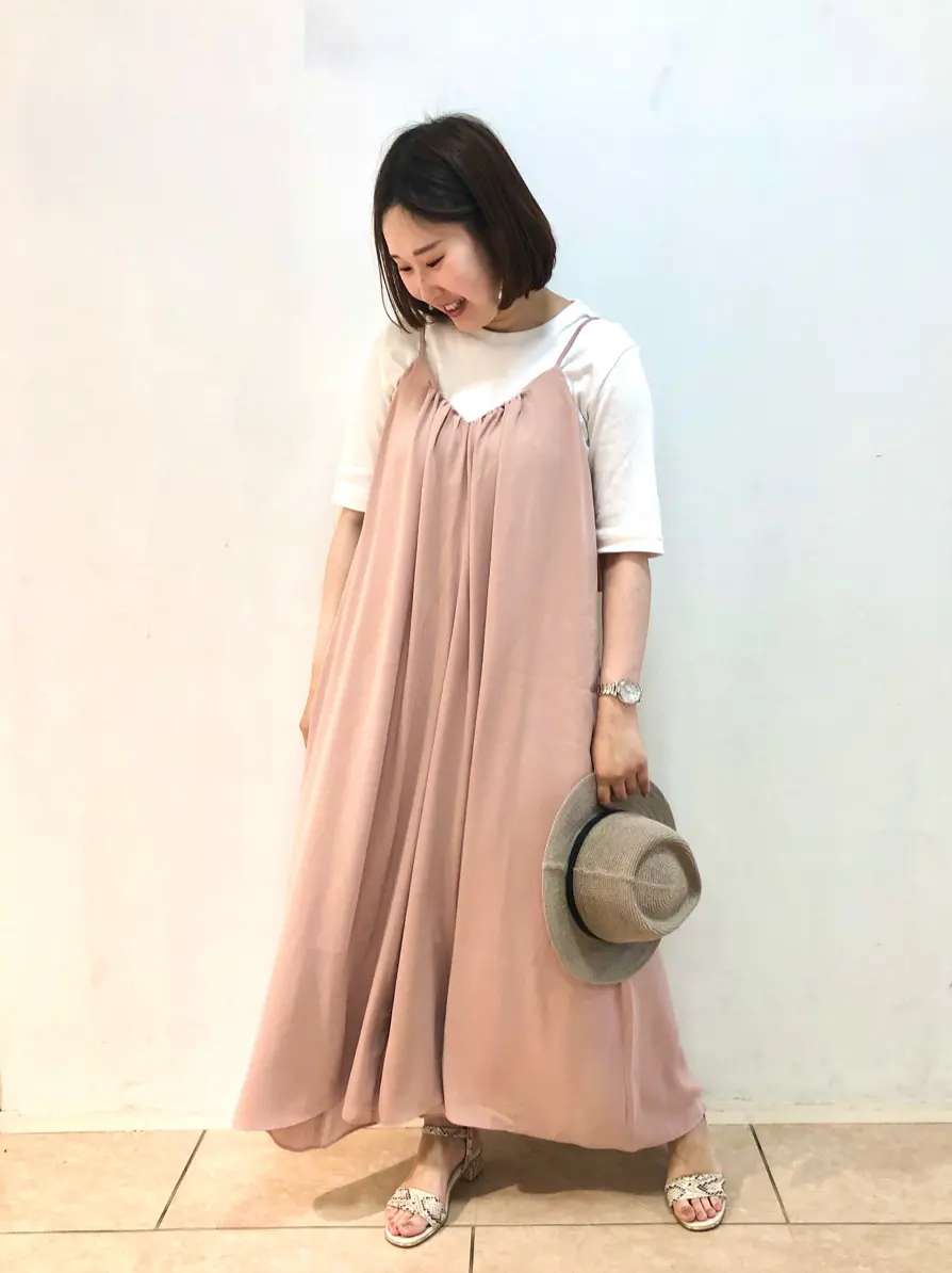 自由区 黒田 コーディネート画像