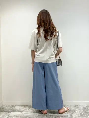 自由区 水野 コーディネート画像