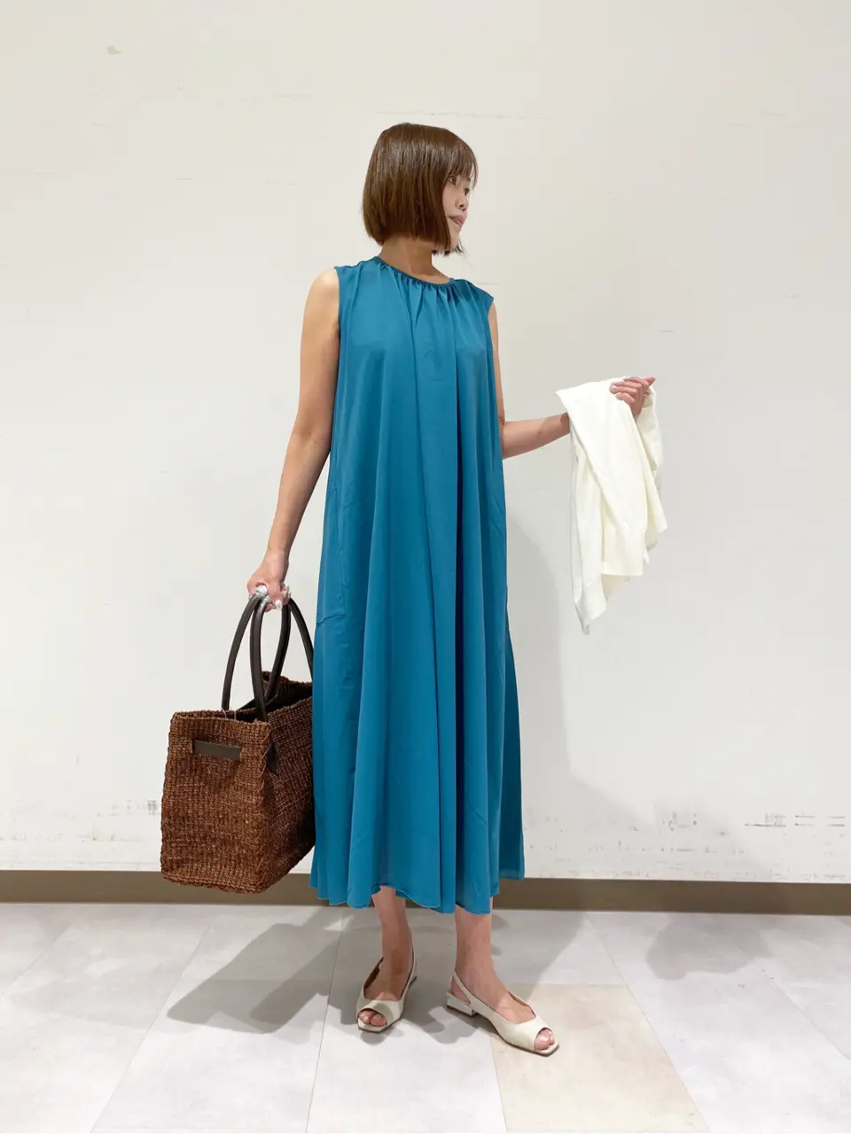 自由区 yamanouchi コーディネート画像