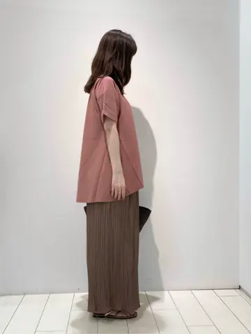 自由区 檀 コーディネート画像