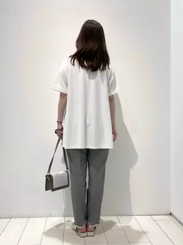 自由区 檀 コーディネート画像