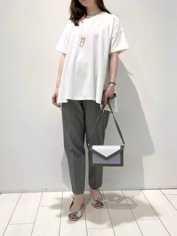 自由区 檀 コーディネート画像