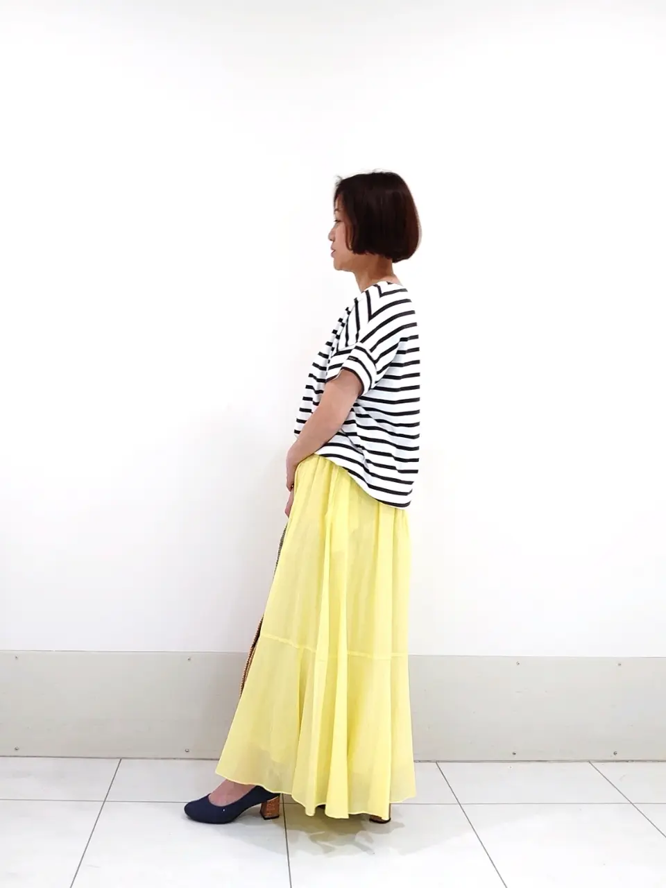 自由区 野坊戸 コーディネート画像