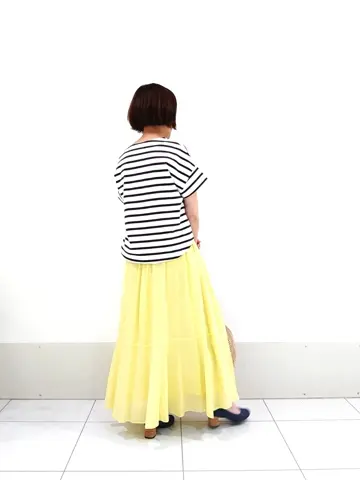 自由区 野坊戸 コーディネート画像