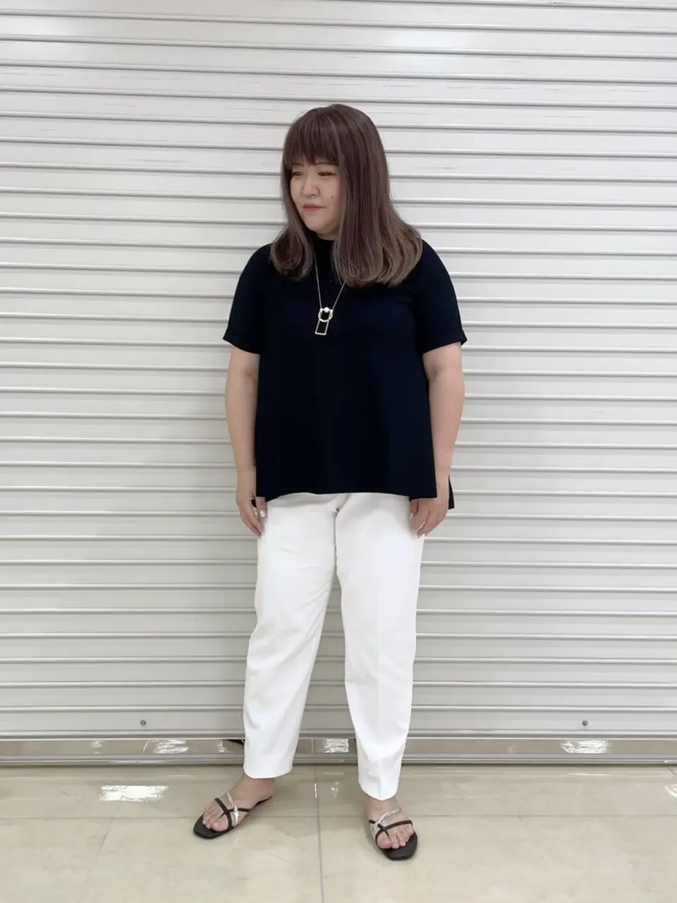  吉田 コーディネート画像