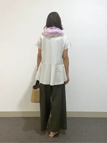 自由区 山本 コーディネート画像