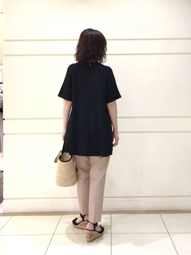 自由区 加藤 コーディネート画像