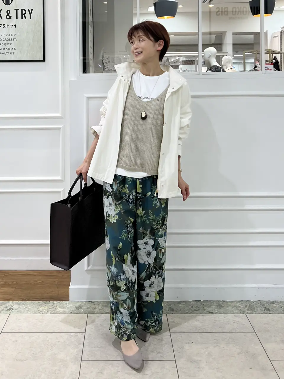  中野 コーディネート画像