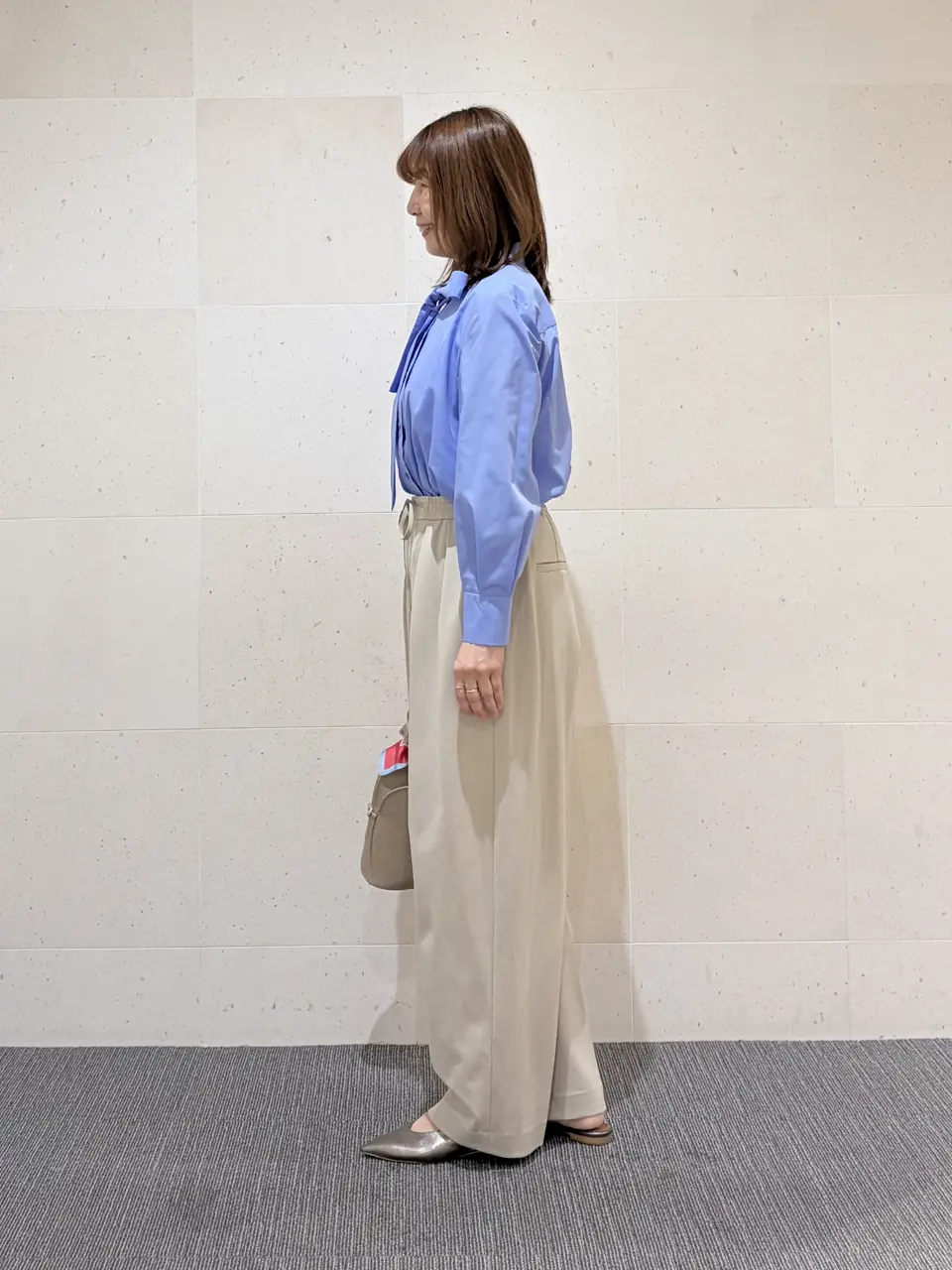 自由区 山本 コーディネート画像