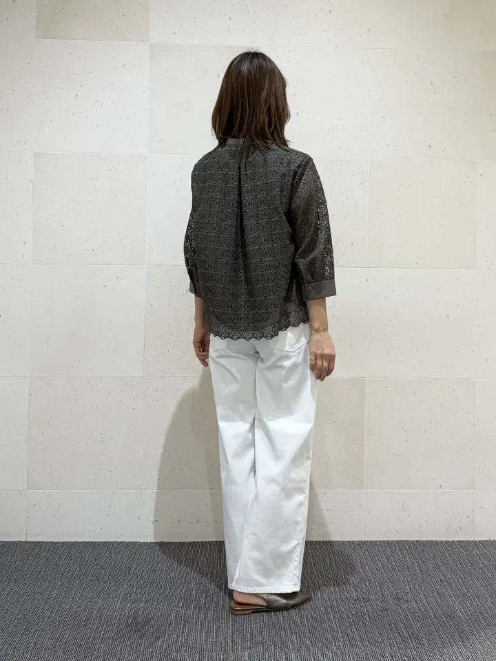 自由区 山本 コーディネート画像