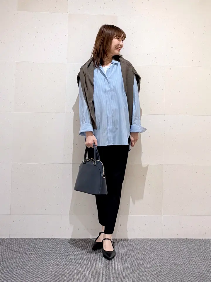 自由区 山本 コーディネート画像