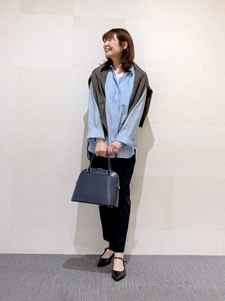 自由区 山本 コーディネート画像