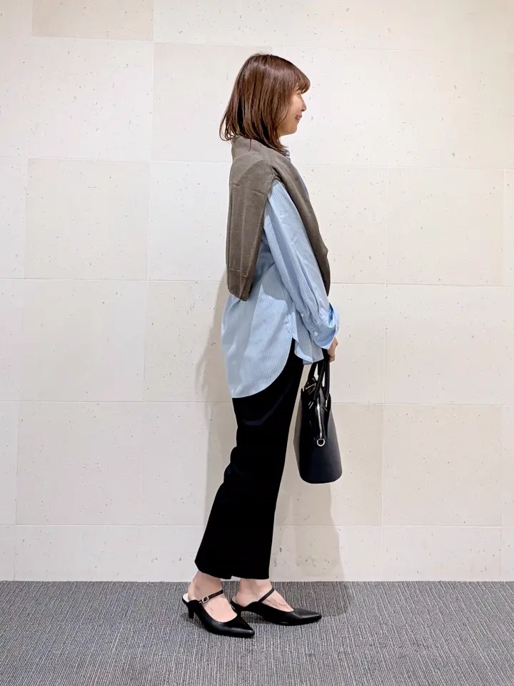 自由区 山本 コーディネート画像