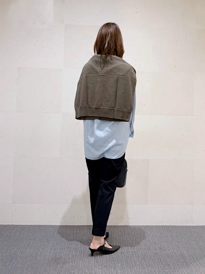 自由区 山本 コーディネート画像