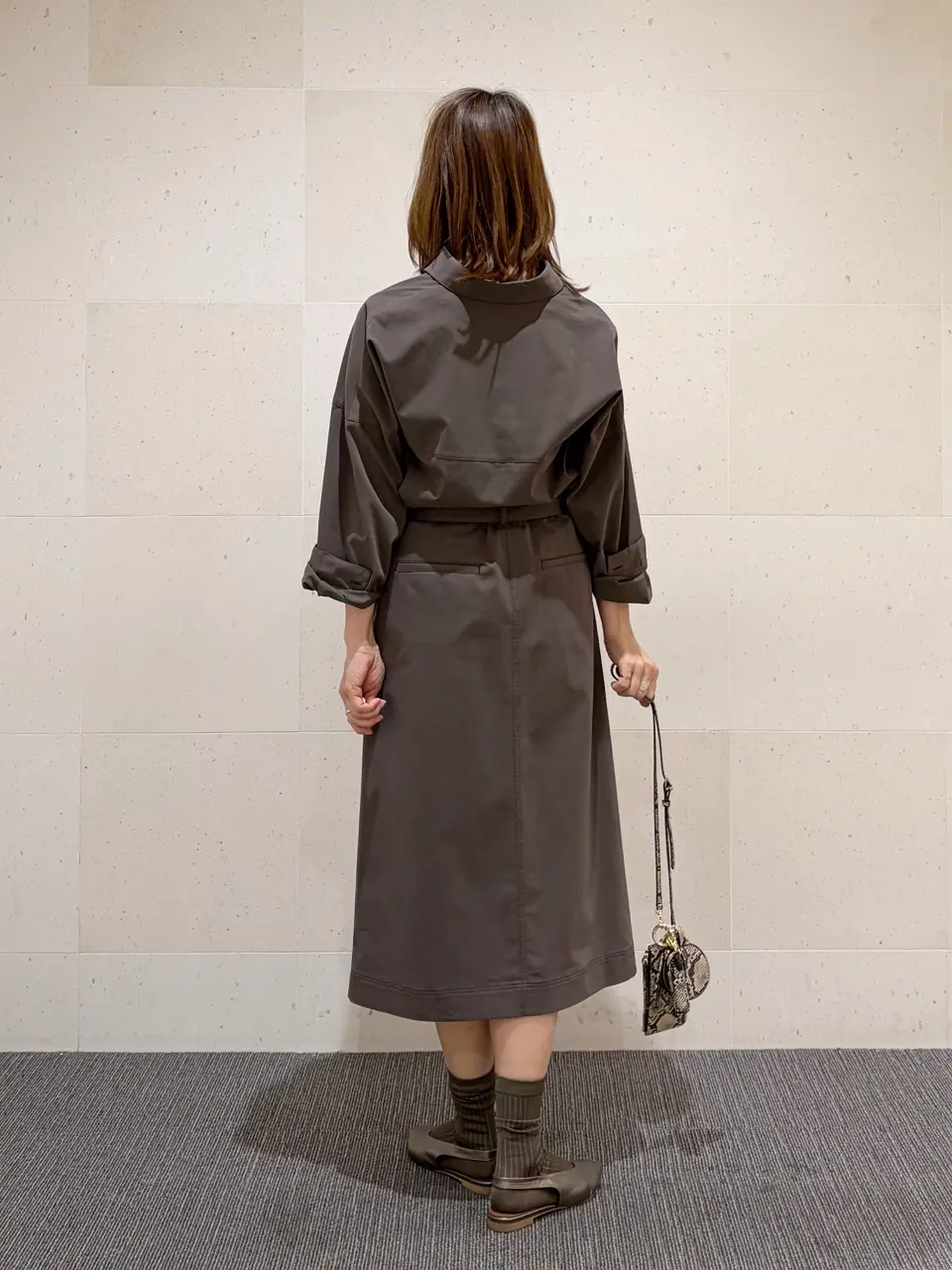 自由区 山本 コーディネート画像