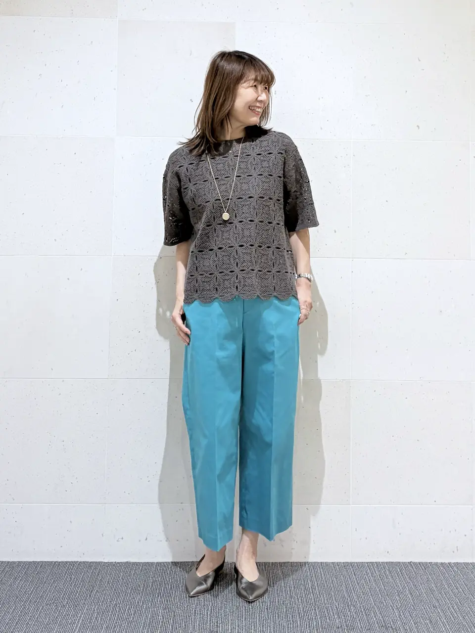  山本 コーディネート画像