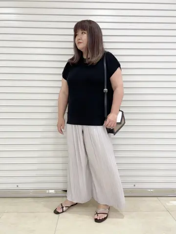 自由区 吉田 コーディネート画像