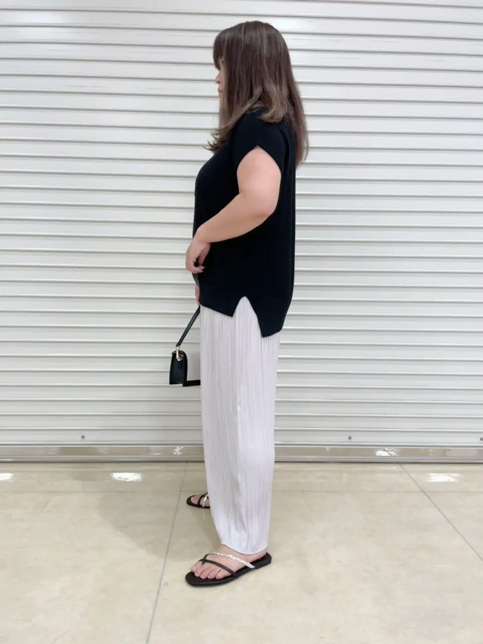 自由区 吉田 コーディネート画像