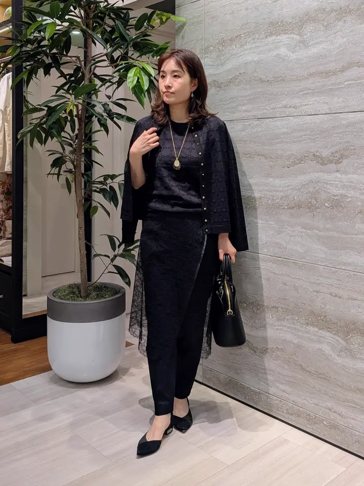 自由区 Nakai コーディネート画像