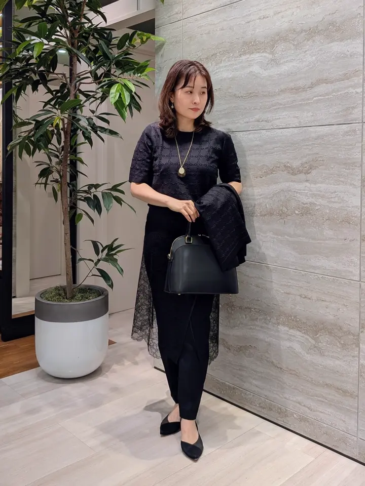 自由区 Nakai コーディネート画像