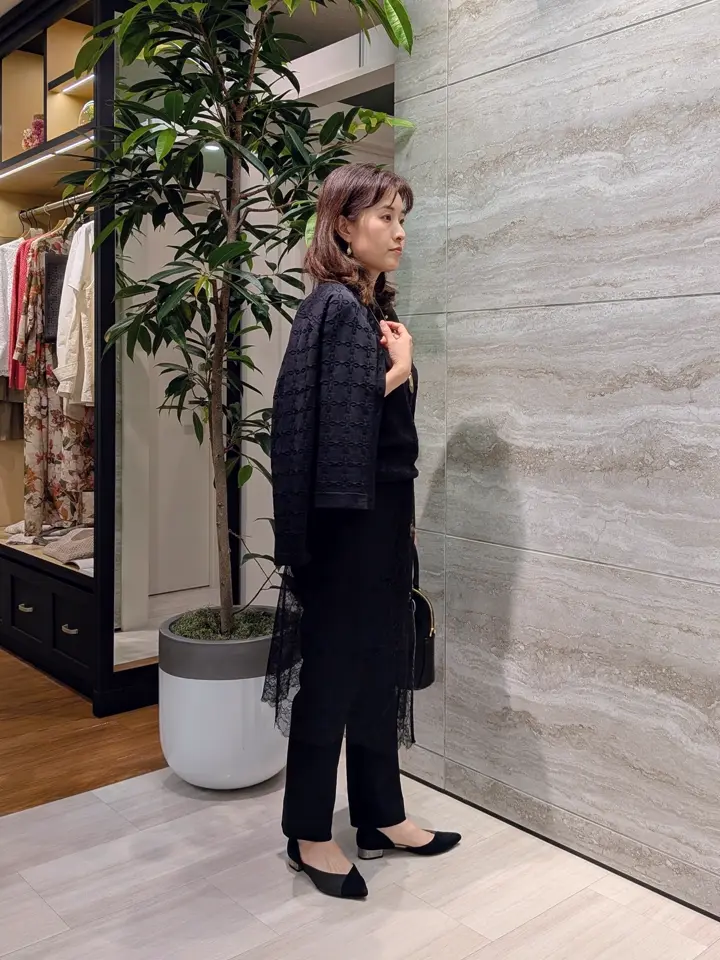 自由区 Nakai コーディネート画像