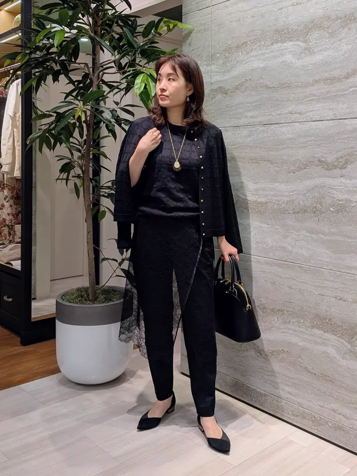 自由区 Nakai コーディネート画像