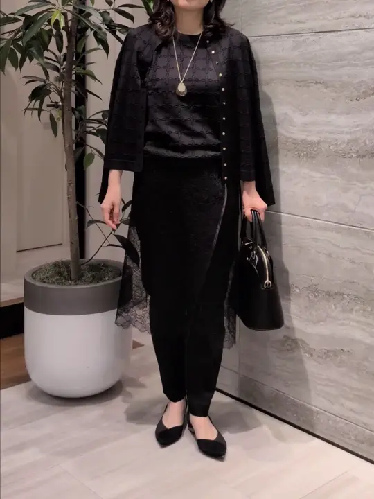 自由区 Nakai コーディネート画像