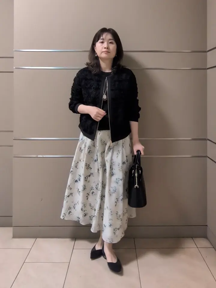 自由区 Nakai コーディネート画像