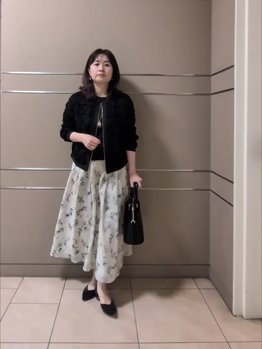 自由区 Nakai コーディネート画像