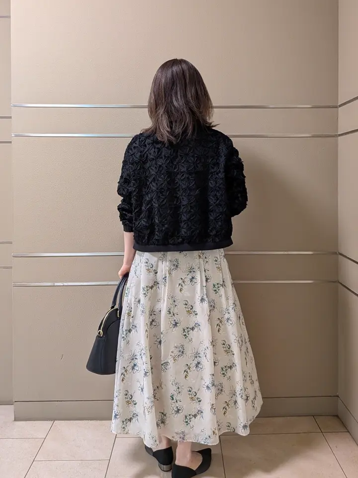 自由区 Nakai コーディネート画像